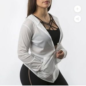 Buff Bunny Spice Jacket Snow Large